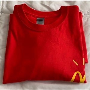 McDonald’s T shirt